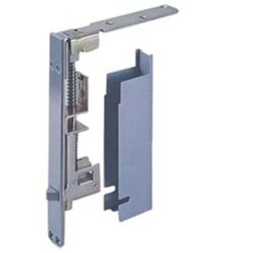 Automatic Flush Bolt for wood doors. (FB50) High Quality Builder